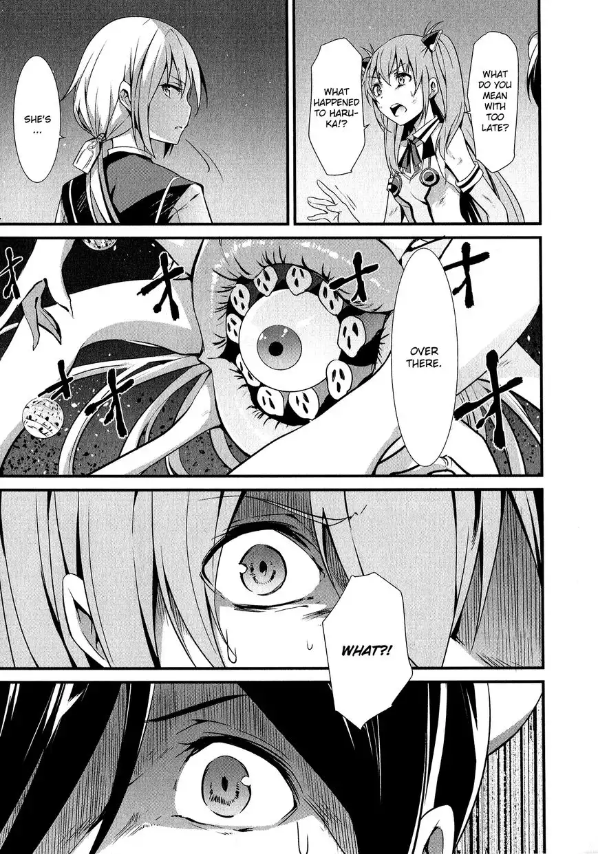 Mahou Shoujo Suzune Magica Chapter 6 7